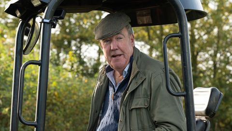 Jeremy Clarkson valmistub surmaks: mind pole vaja juhtmete all hoida