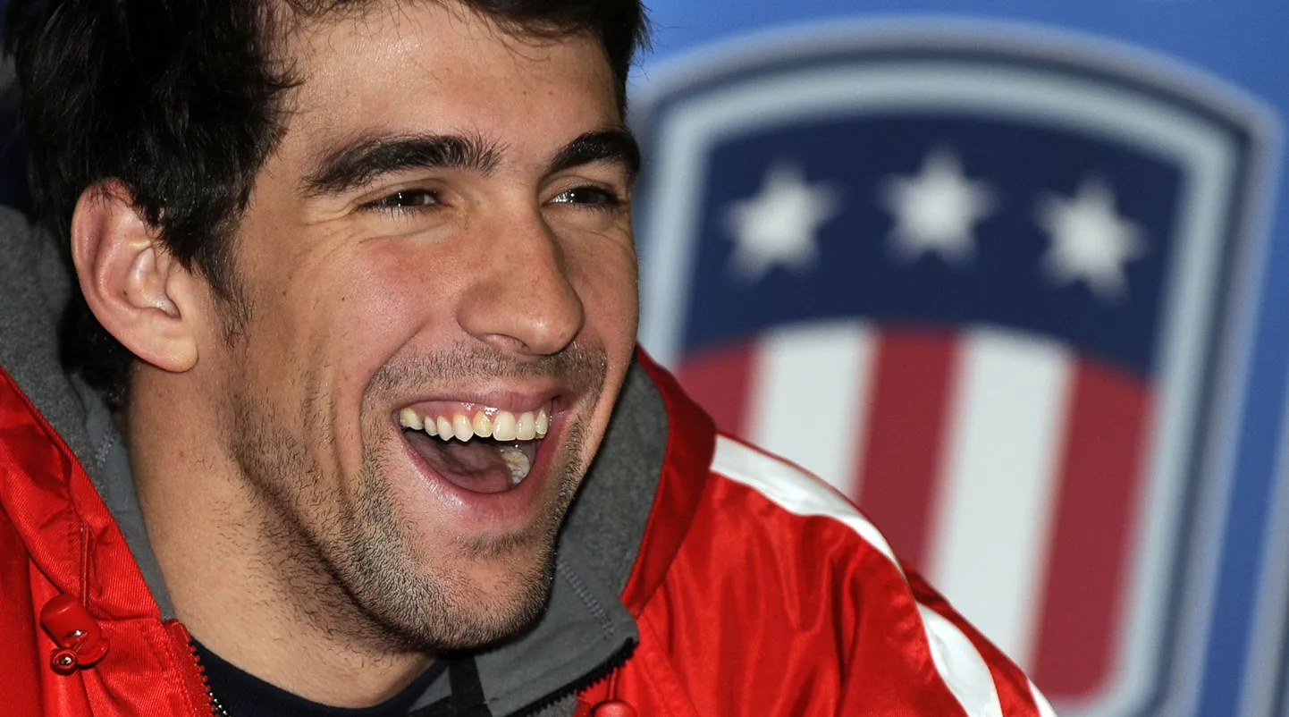 Michael Phelps