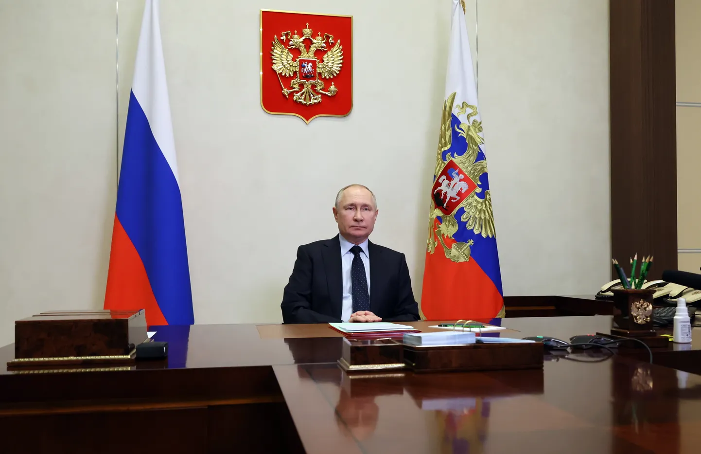 Президент России Владимир Путин