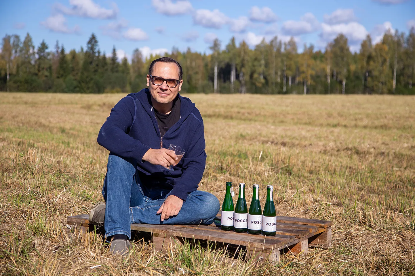 Tommy Biene sõnul on karastusjoogi kaudu tarbijale kergem maitseäädikaid tutvustada.