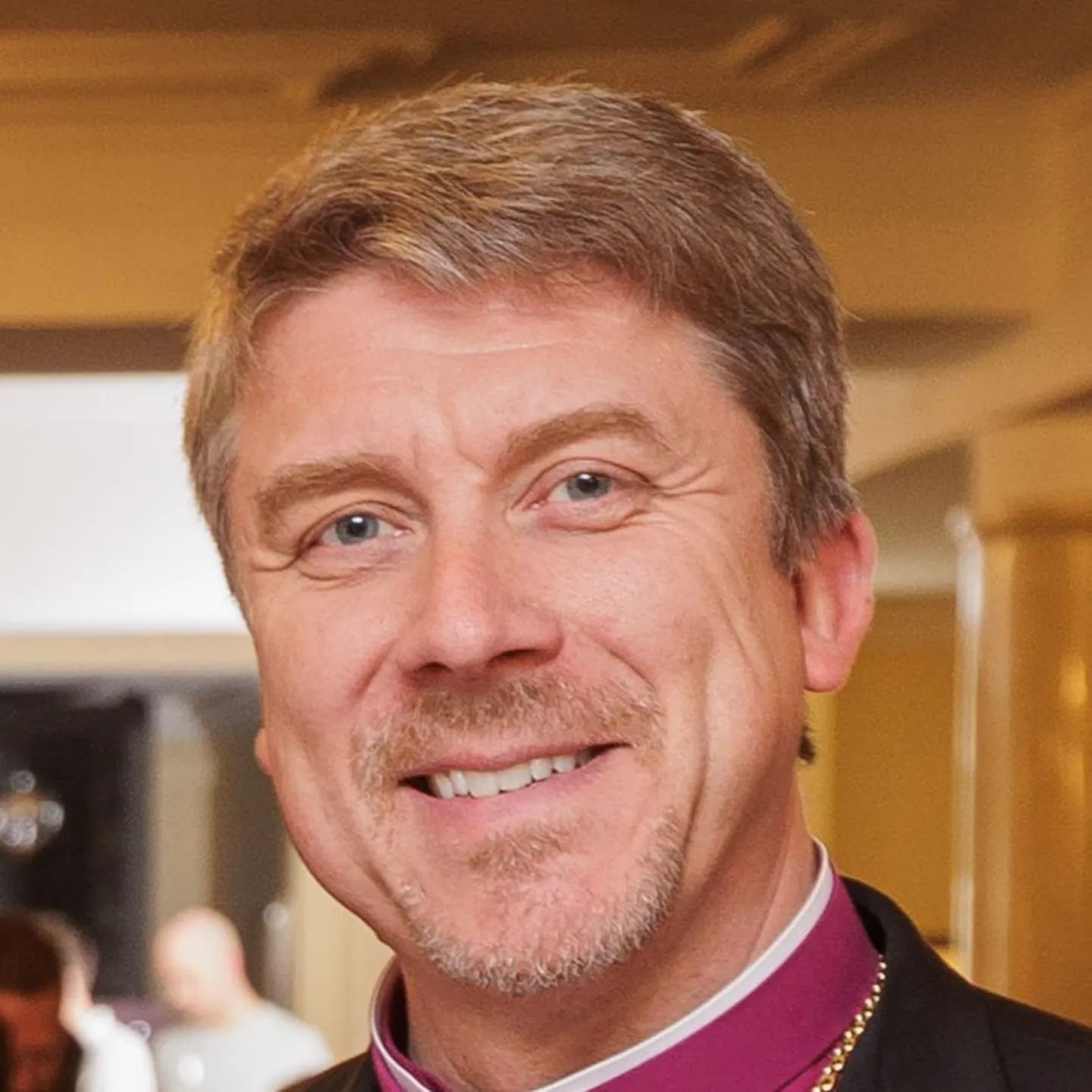 Peapiiskop Urmas Viilma.