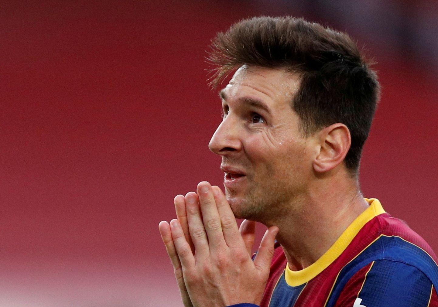 Lionel Messi tulevik peaks selguma lähipäevadel.