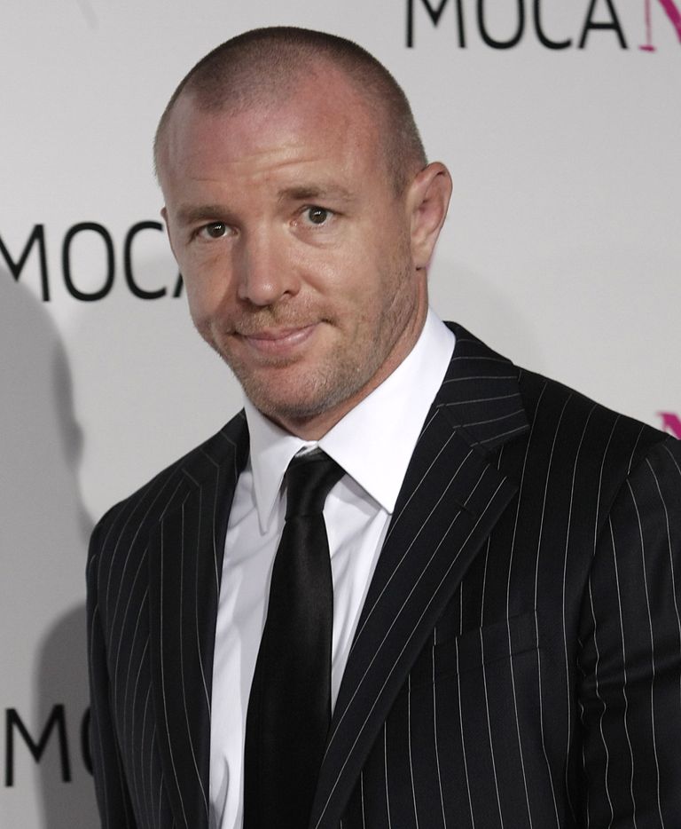 Guy Ritchie.