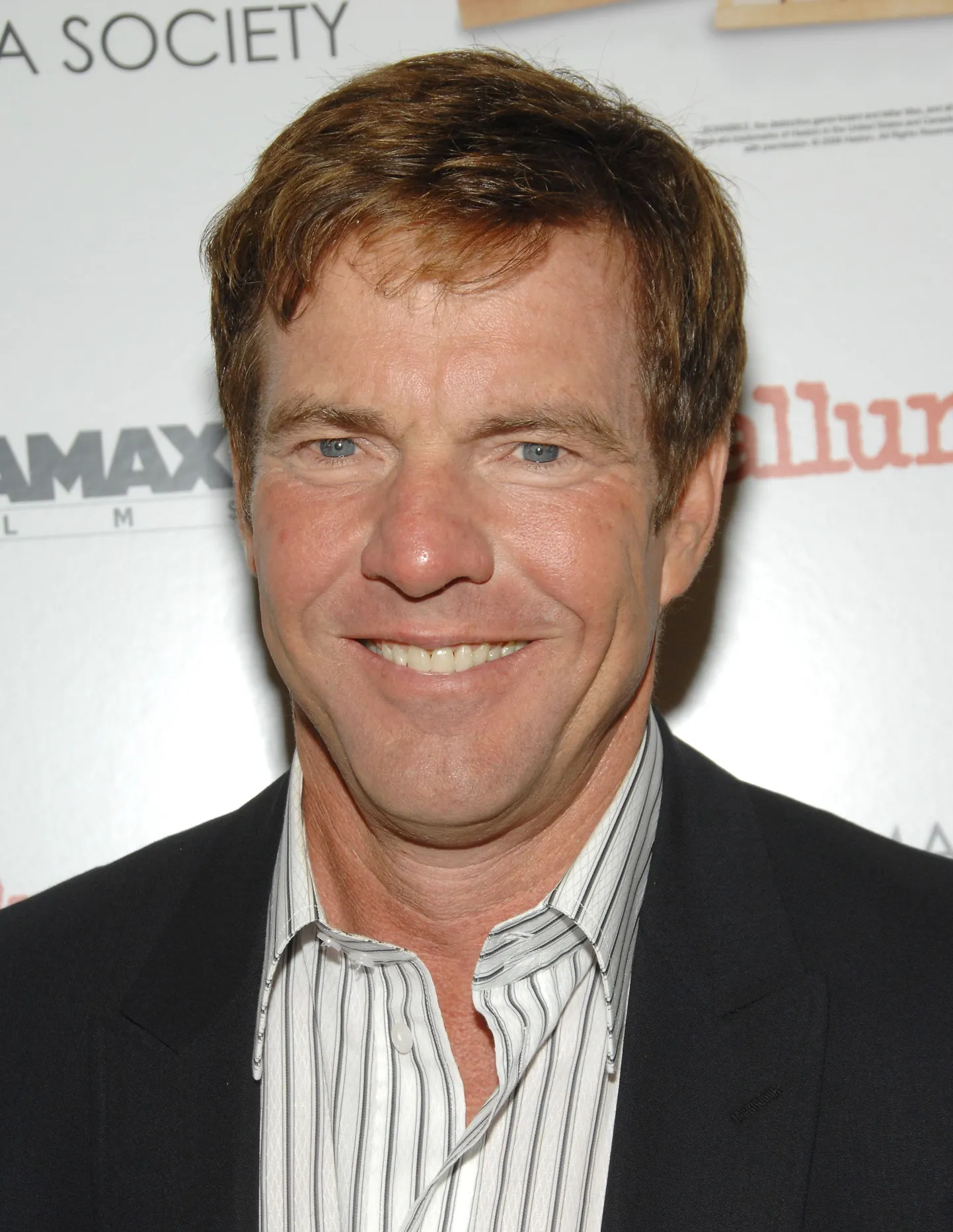 Dennis Quaid