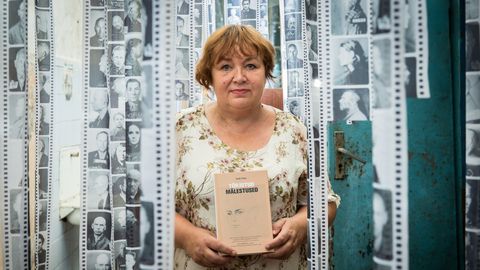 Imbi Paju «Tõrjutud mälestused» ilmus Soomes tänapäeva kirjandusklassika hulka valituna