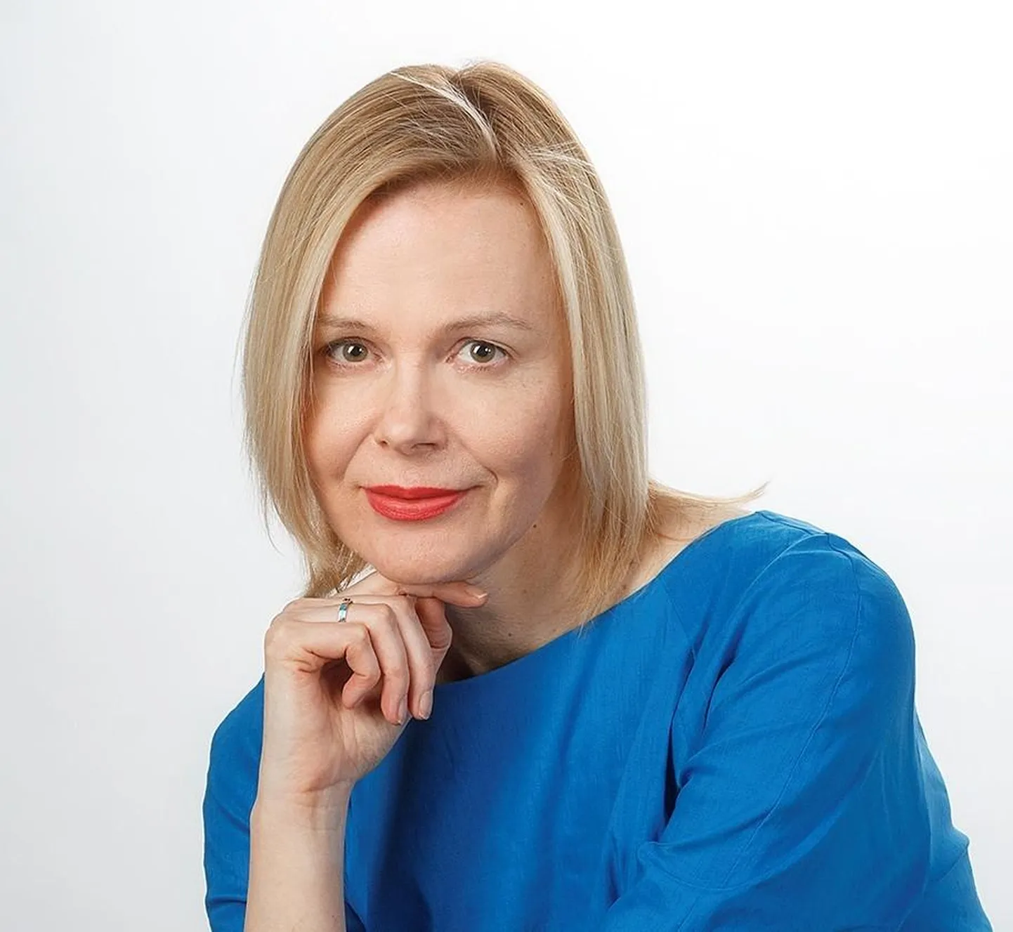 Marianne Paimre, Tallinna Ülikooli digitehnoloogiate instituudi õppejõud.
