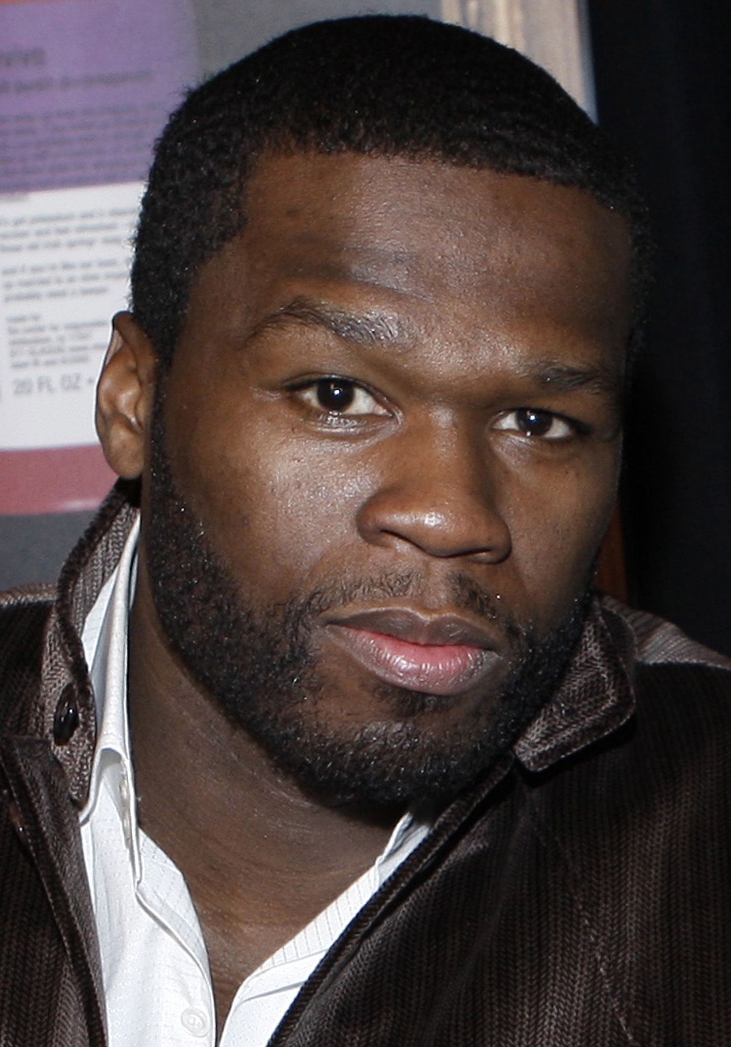 Curtis «50 Cent» Jackson