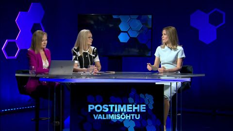 VIDEO ⟩ Kaja Kallas: meil on ühisosa kõigi erakondadega, välja arvatud EKRE