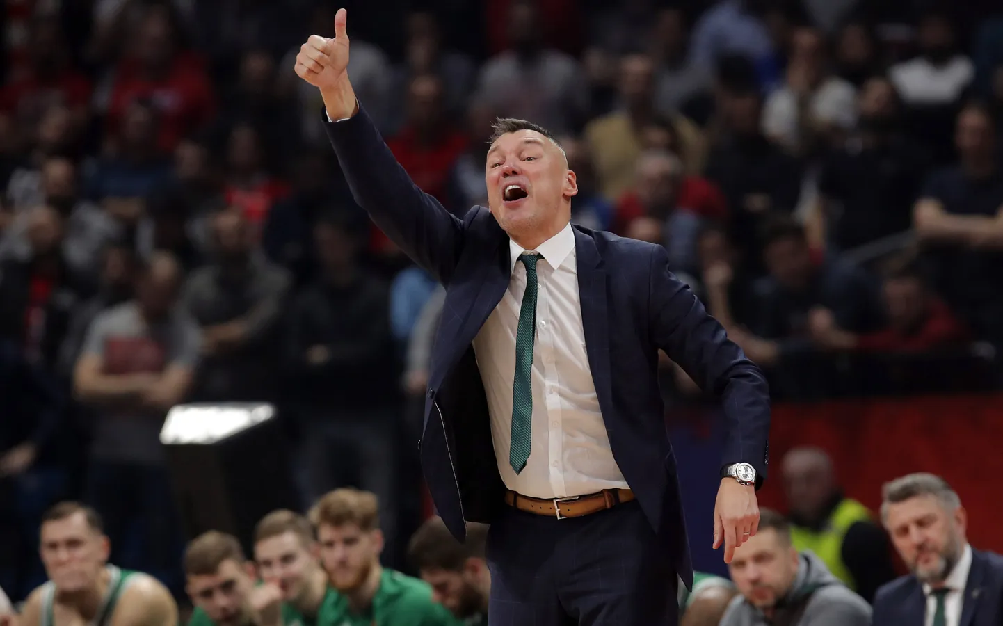 Šarunas Jasikevicius