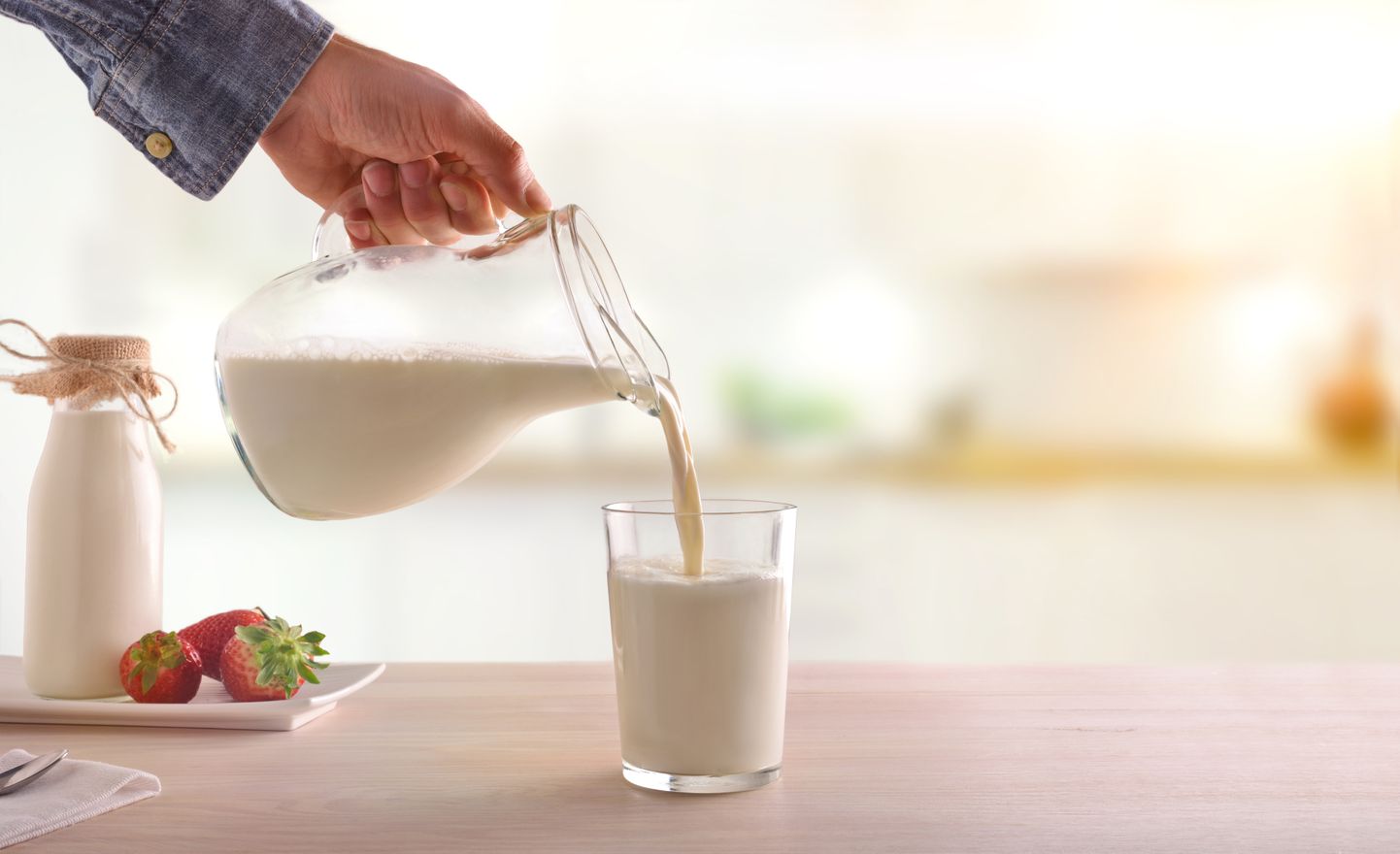 Piim on väga heaks kaltsiumi allikaks ning heaks magneesiumi ja kaaliumi allikaks.