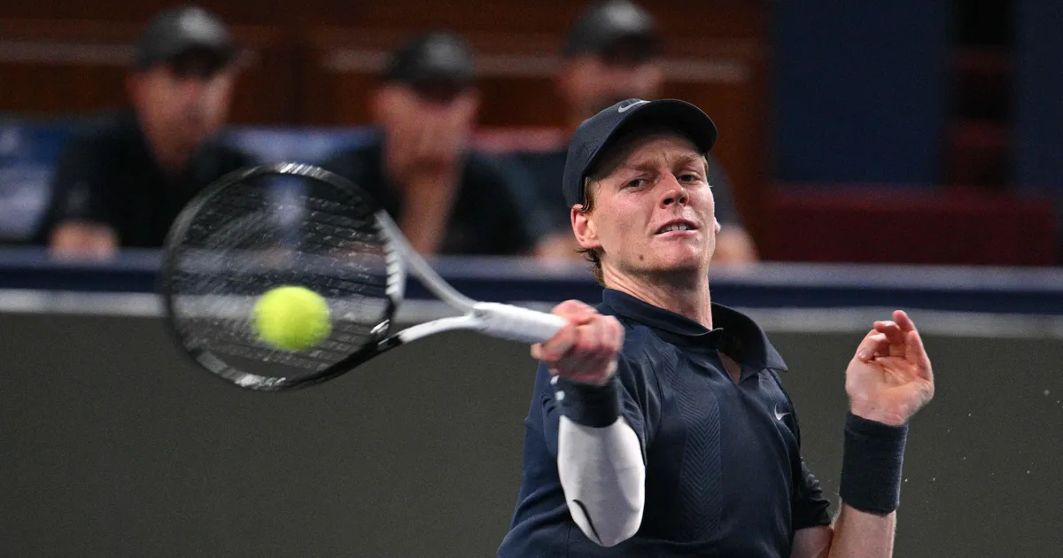 «Kas te tahate, et mõni mängija sureks?» Tenniseässad madistavad Hiinas keerulistes tingimustes