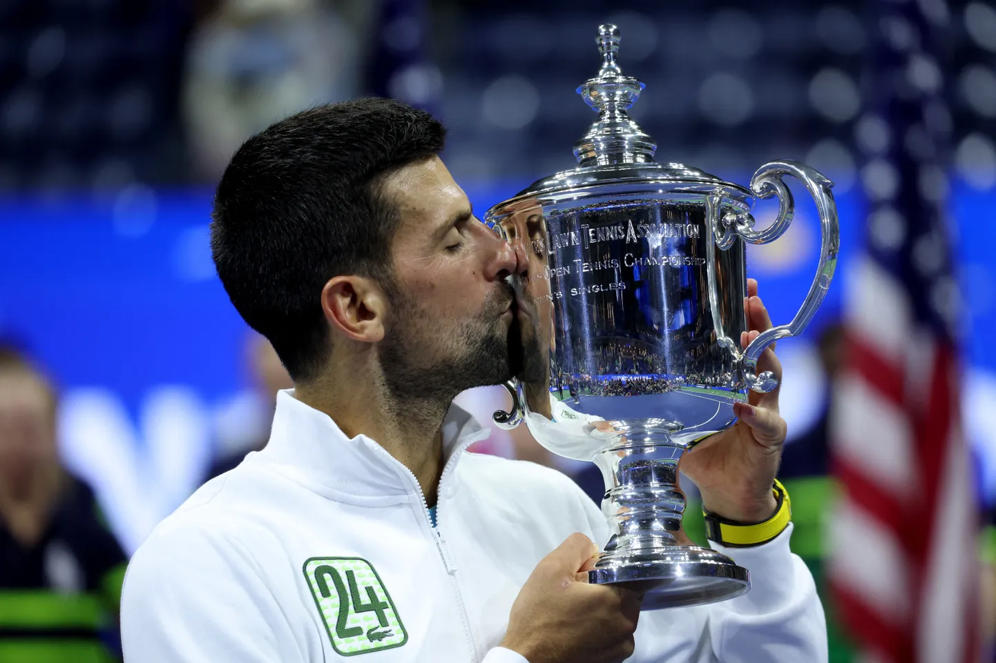Novak Djokovic.