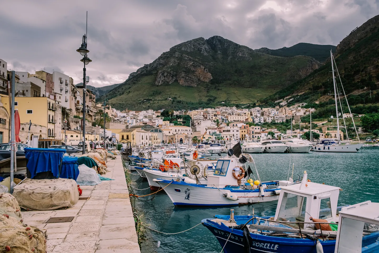 Trapani provints. Pilt on illustratiivne.