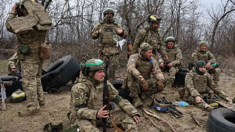 Польша амнистирует своих граждан, воевавших в украинской армии без разрешения