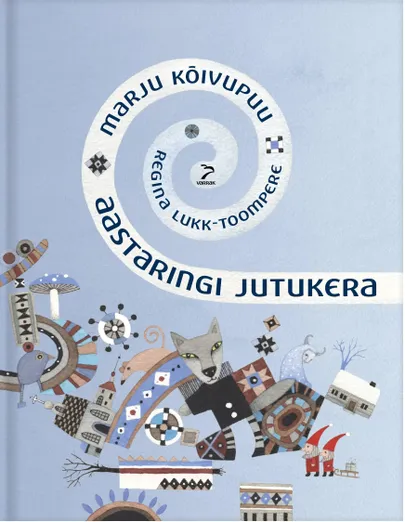 Marju Kõivupuu, «Aastaringi jutukera».