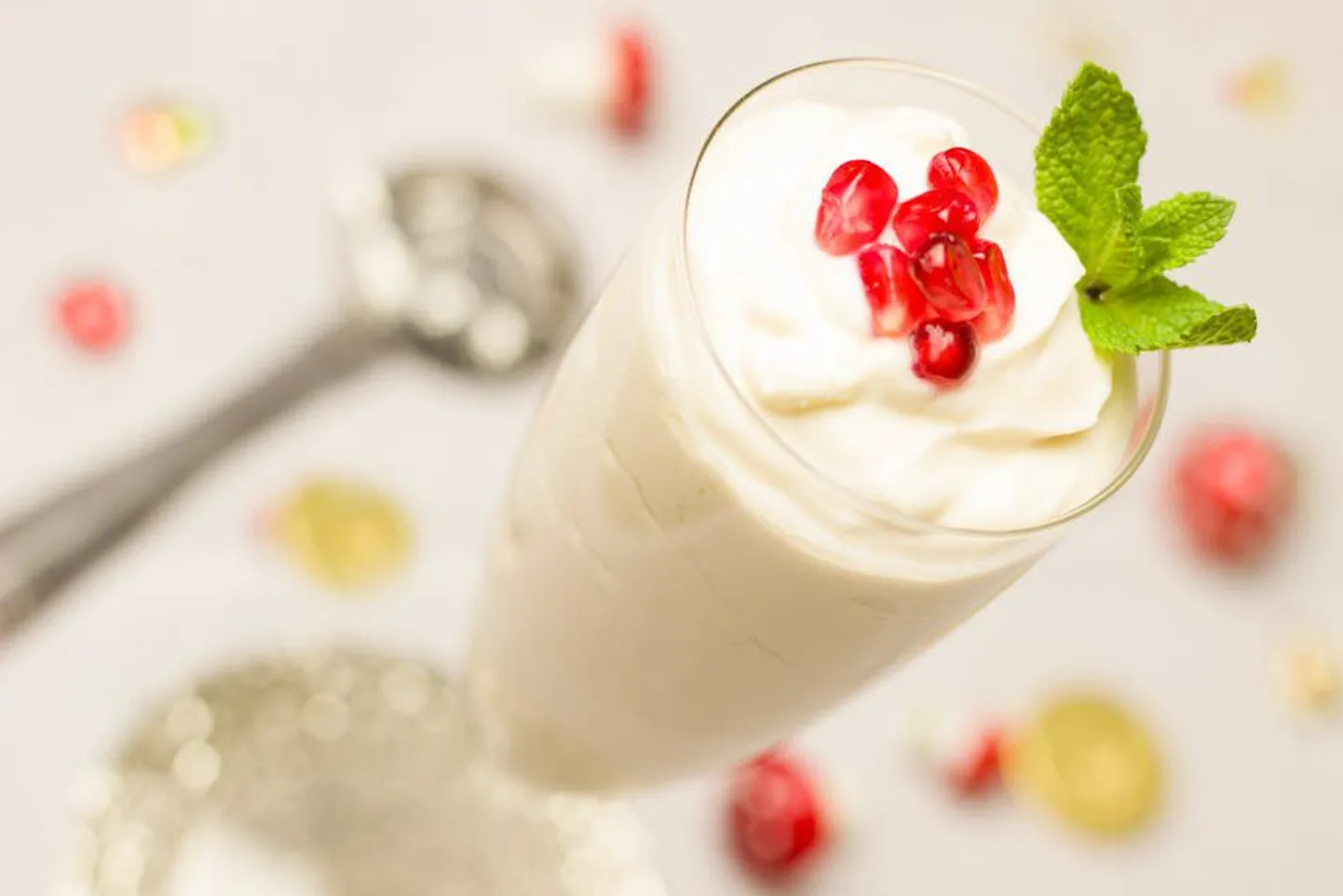 Jogurt.