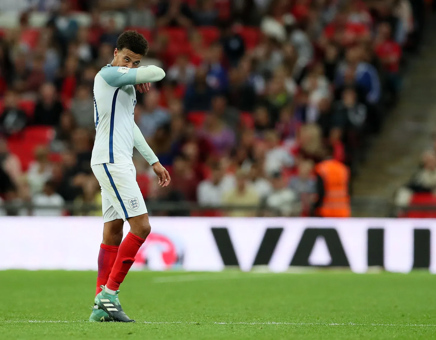 Dele Alli.