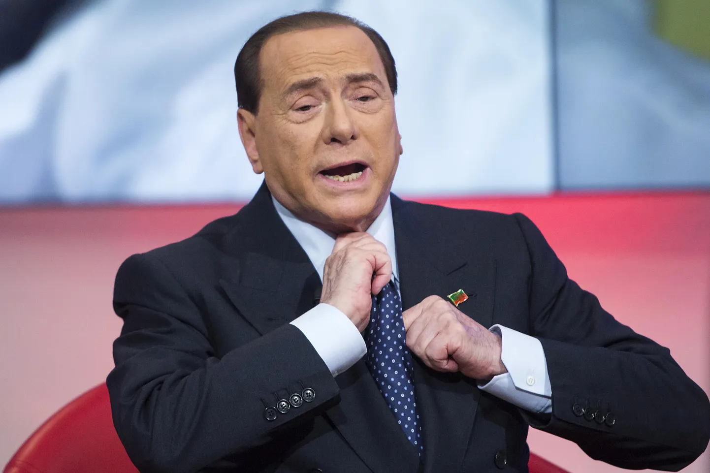 Silvio Berlusconi