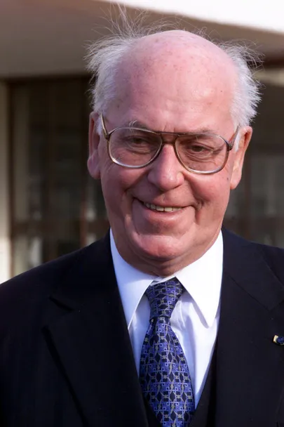 Eesti Vabariigi president Lennart Meri