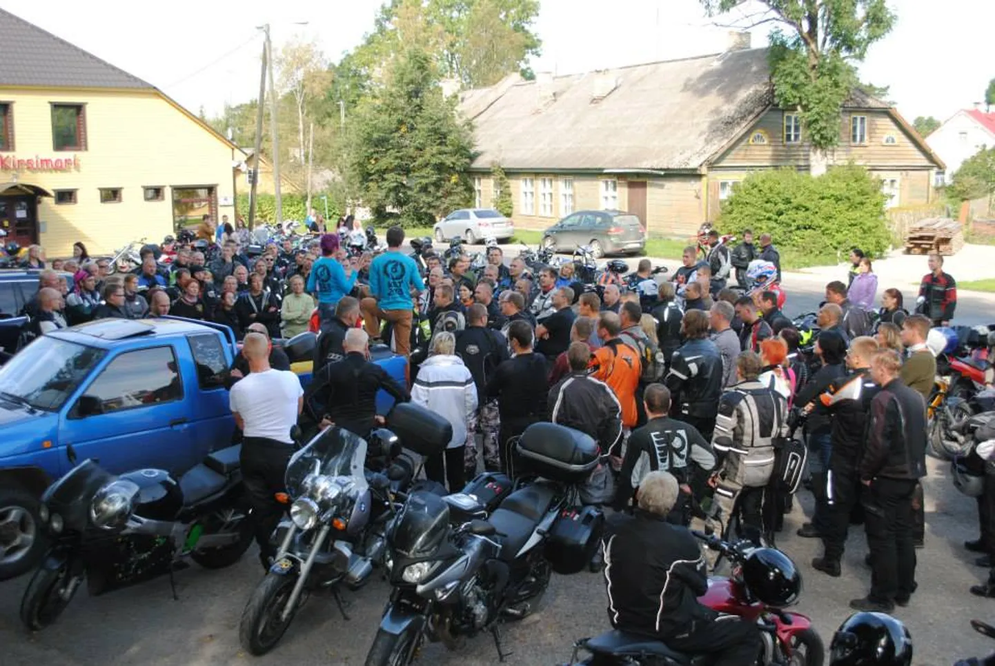 Motoorienteerumine "Kesk-Eesti tuur"