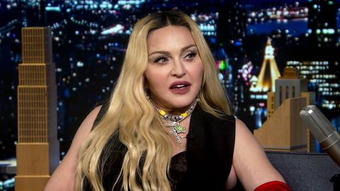 Intensiivravi vajanud Madonna tühistab maailmaturnee