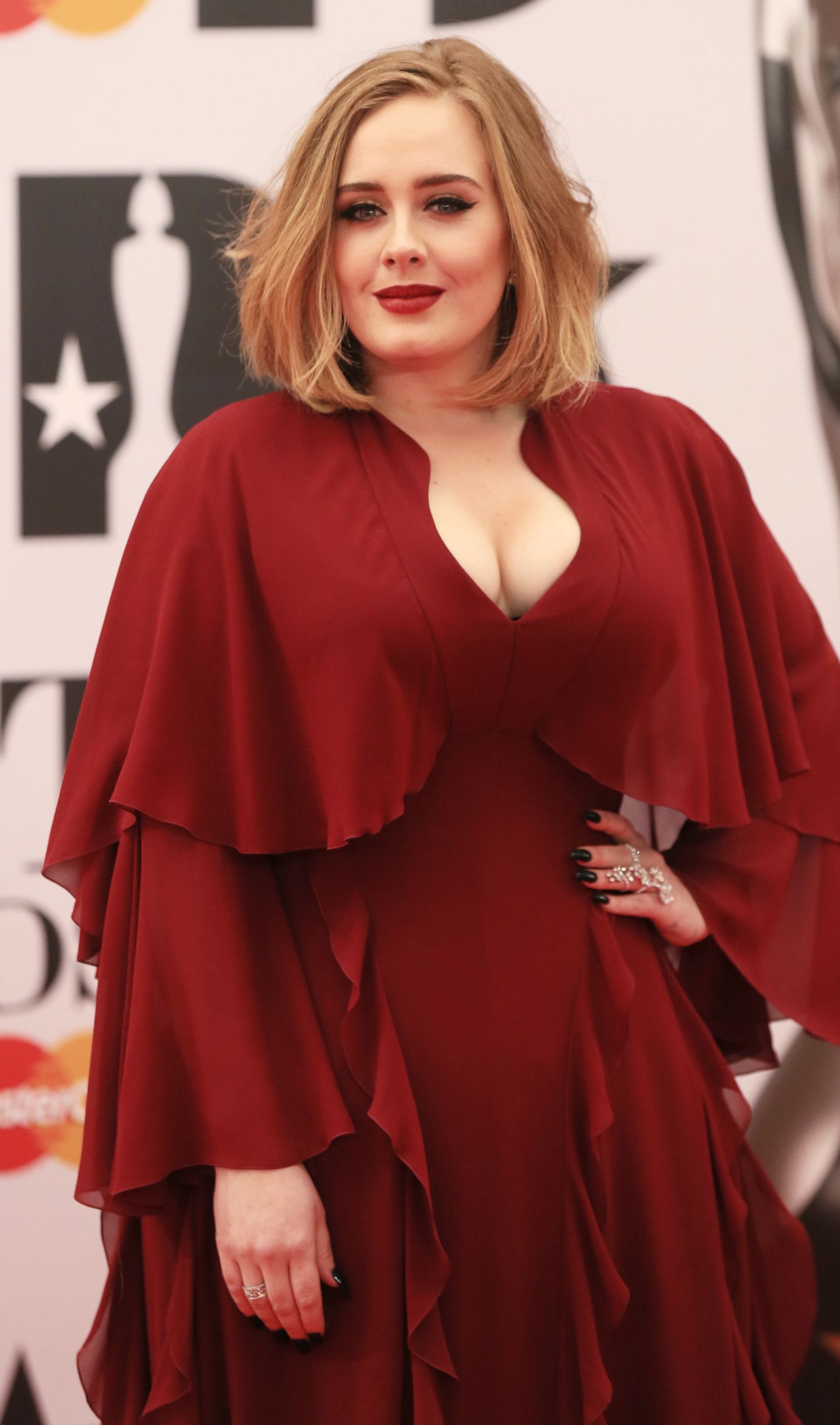Adele 2016. aastal.