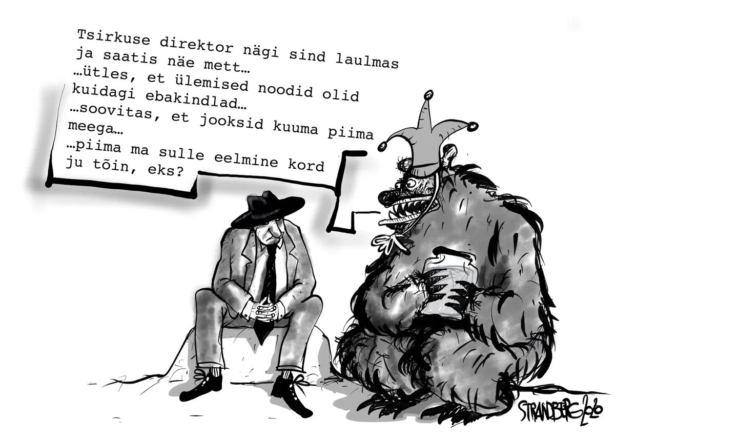 Karikatuur