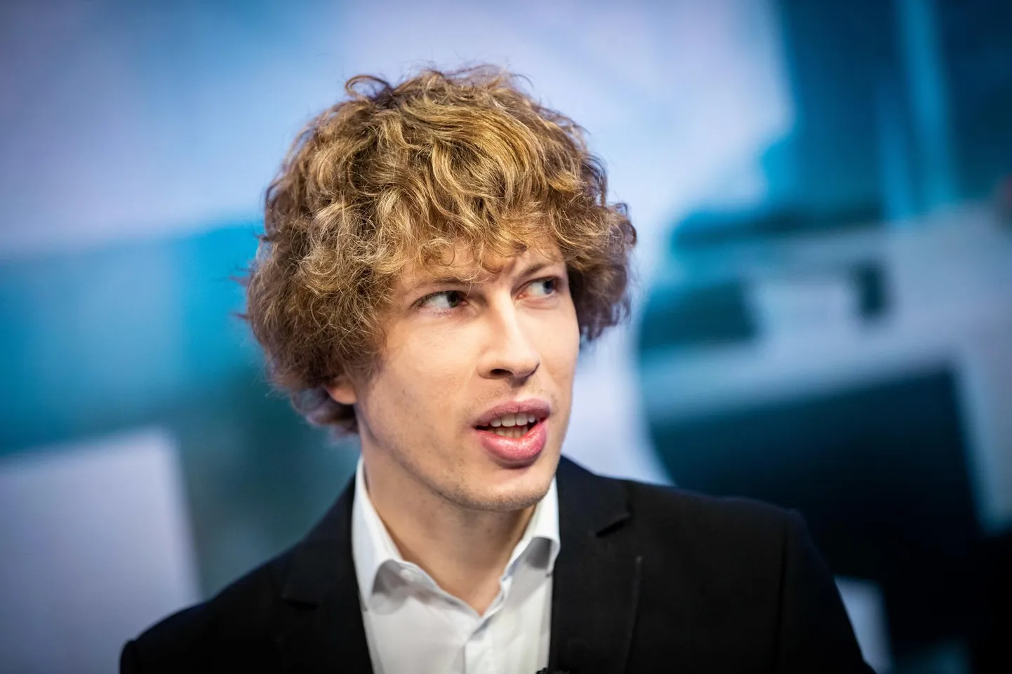 Minister Tanel Kiik