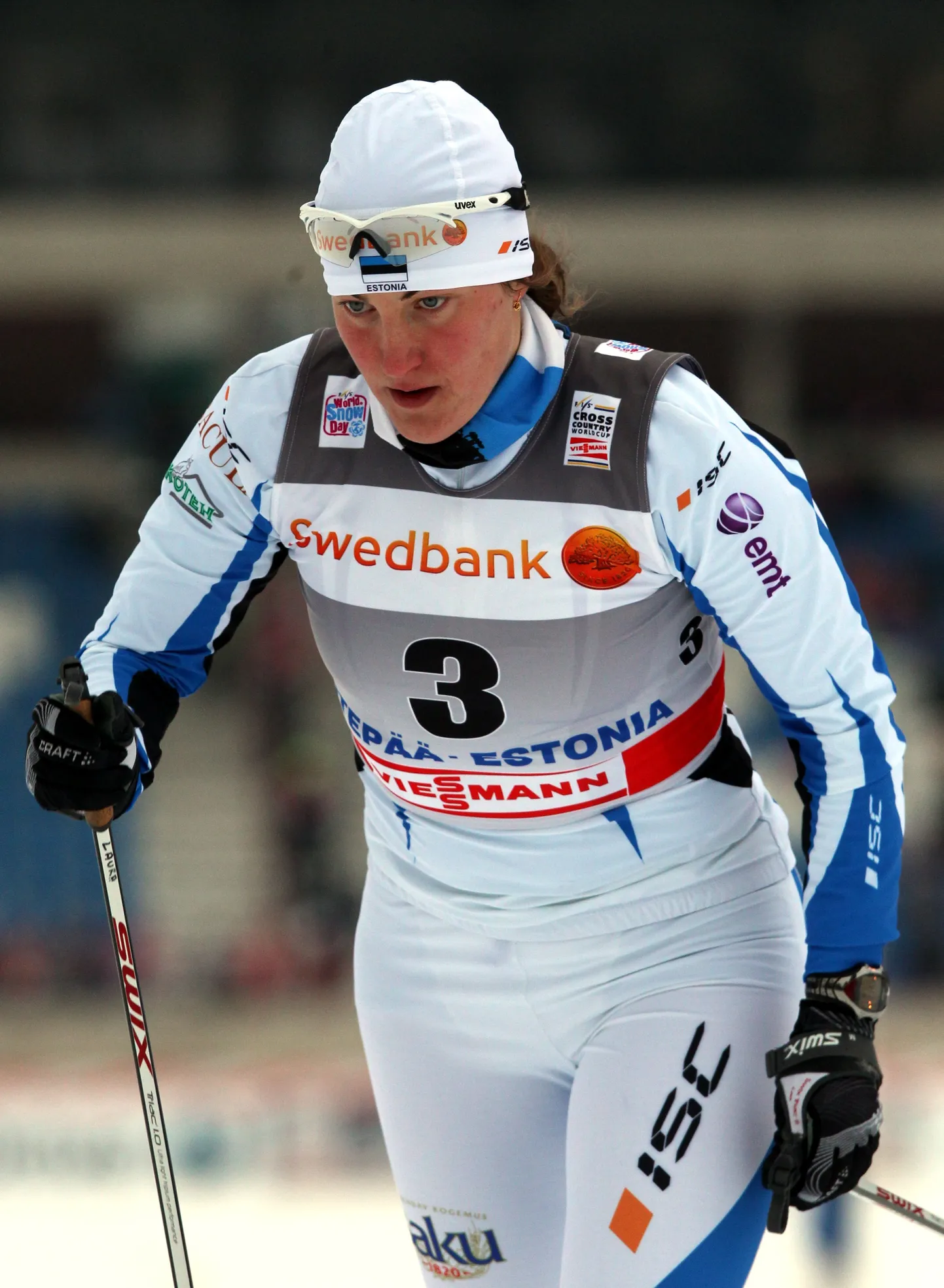Laura Alba.
