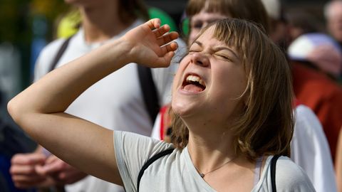 Kliimaaktivist Greta Thunberg: saan iga päev lugematul hulgal tapmisähvardusi