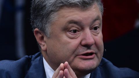 Порошенко заявил о грядущем вмешательстве России в украинские выборы