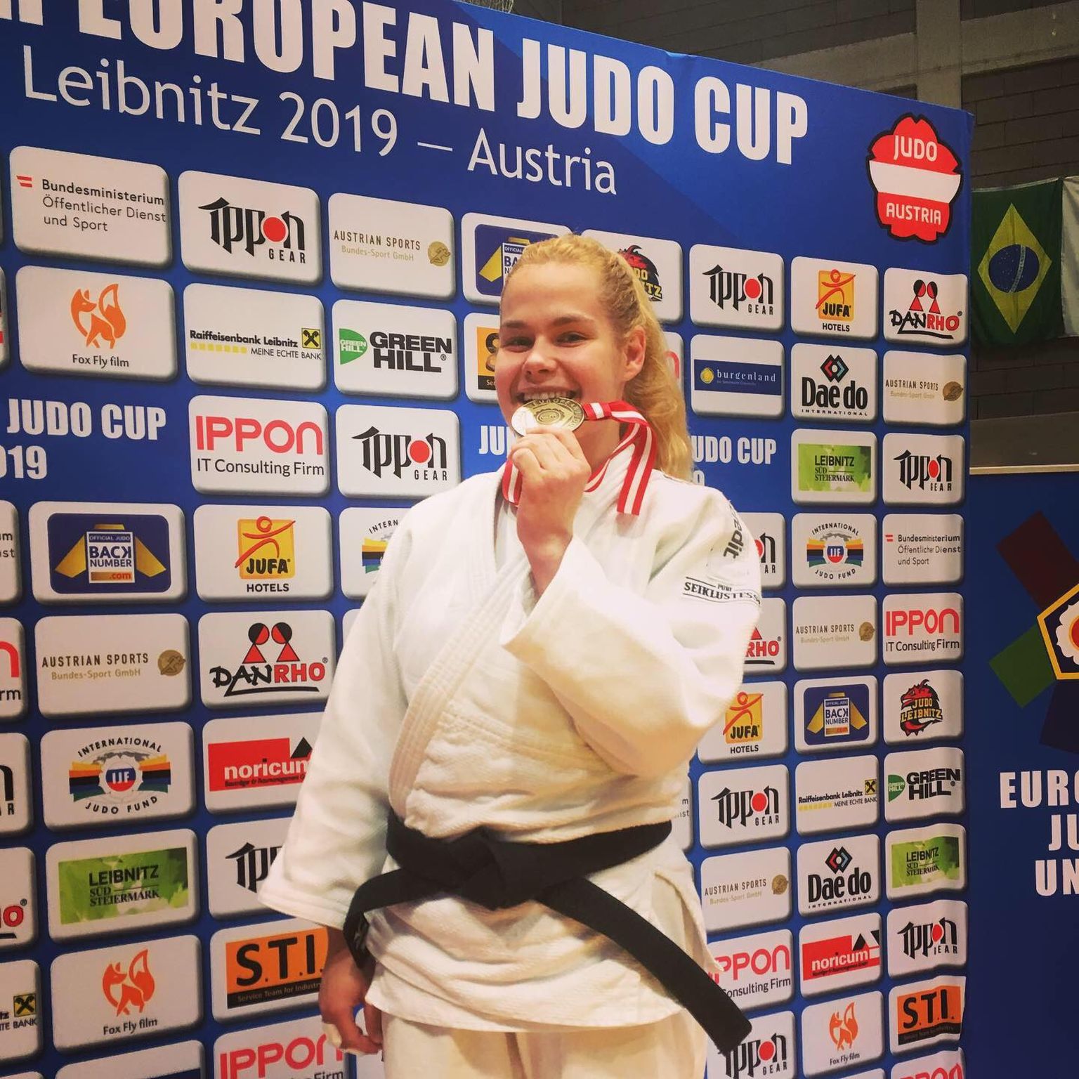 Annika Karilaid on suveuniversiaadil Napolis Eesti suurimaid medalilootusi