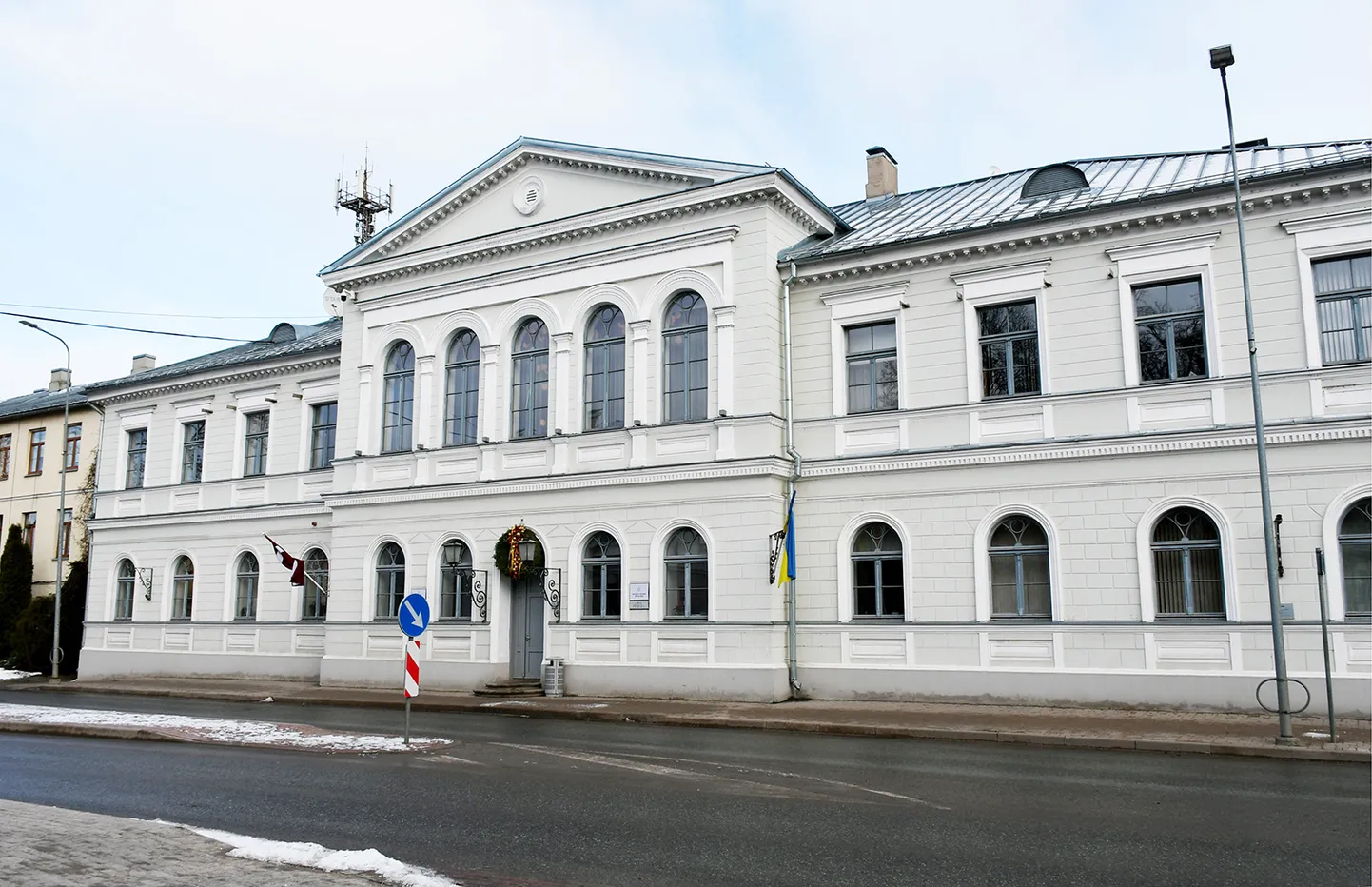 Jēkabpils novada dome.