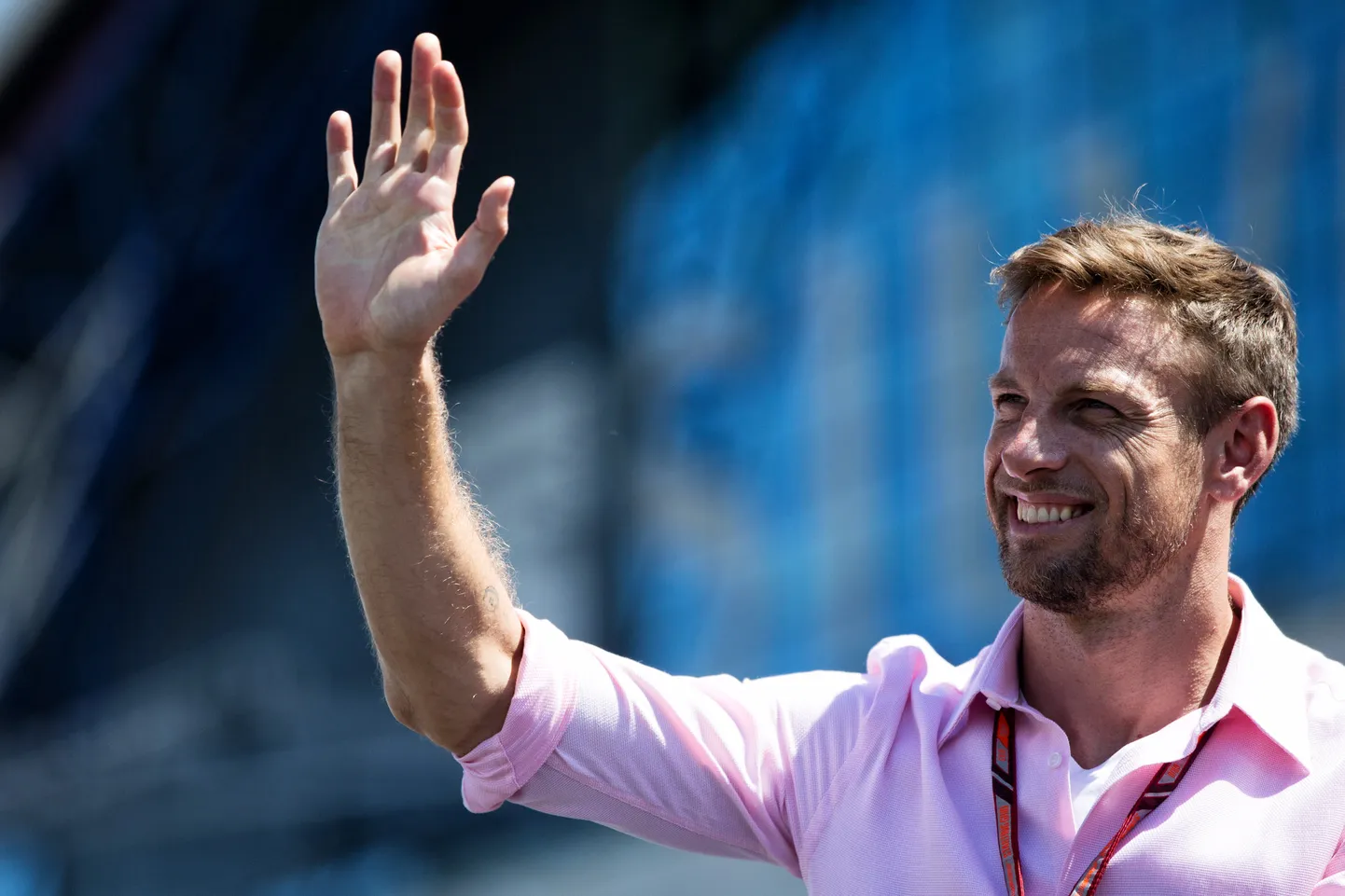 Jenson Button.