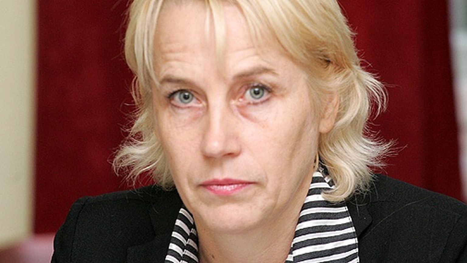 Latvijas Lauku ģimenes ārstu asociācijas vadītāja Līga Kozlovska