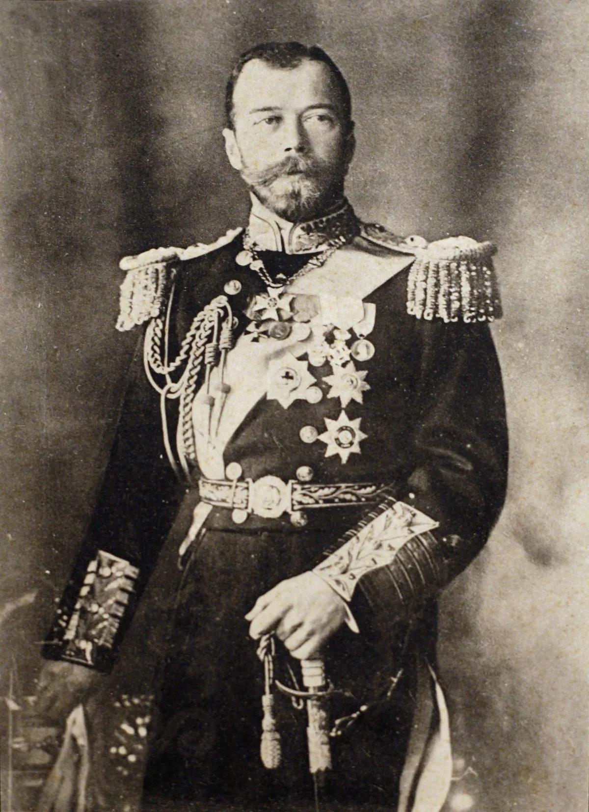 Nikolajs II