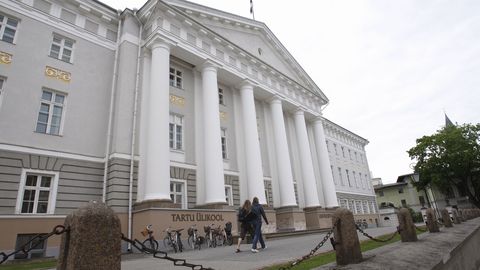 Вопрос читателя: Тартуский университет застрял в каменном веке?