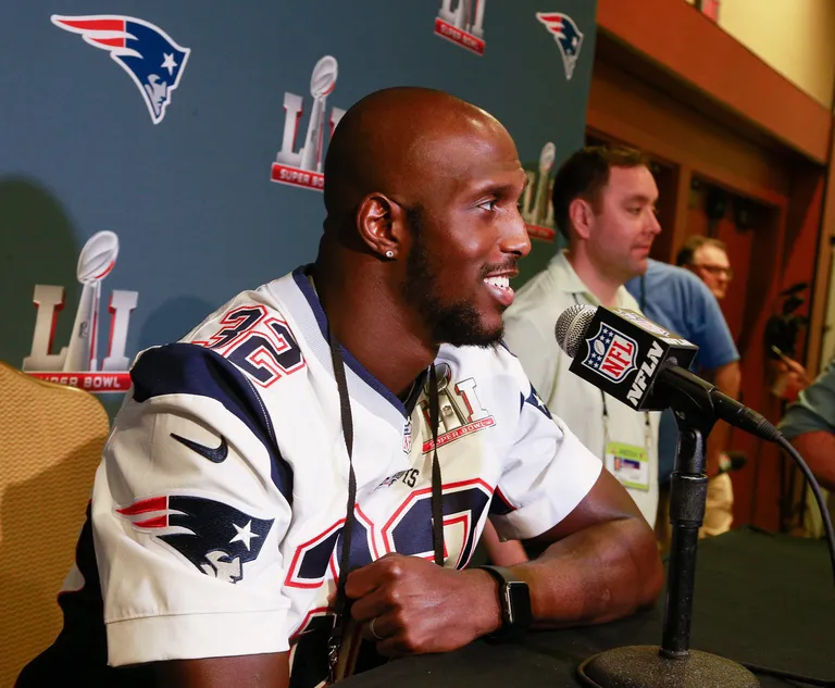 Devin McCourty. Foto: