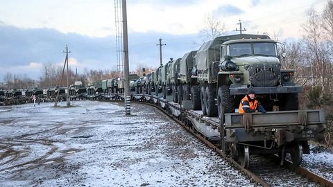 Vene eksperdid: Kreml võib reaalselt näidata oma sõjalisi võimalusi