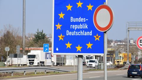 Prantsusmaa ja Saksamaa karmistavad koroonameetmeid ühispiiril