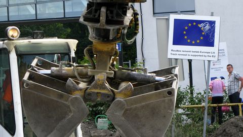 DEMIS VOSS ⟩ Valitsus hakkab juba sügisel otsustama järgmise perioodi euroraha üle. Mis on valikud?