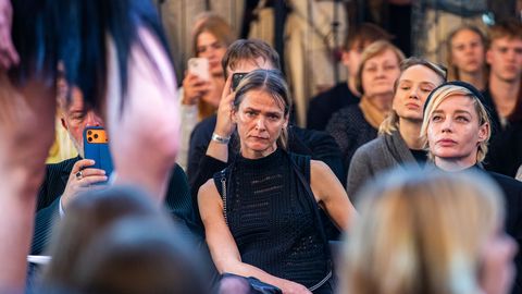 VIDEO ⟩ Moeeliit ERKI moeshowst vaimustuses: produktsiooni ja etenduse tase konkureerib rahvusvaheliste üritustega