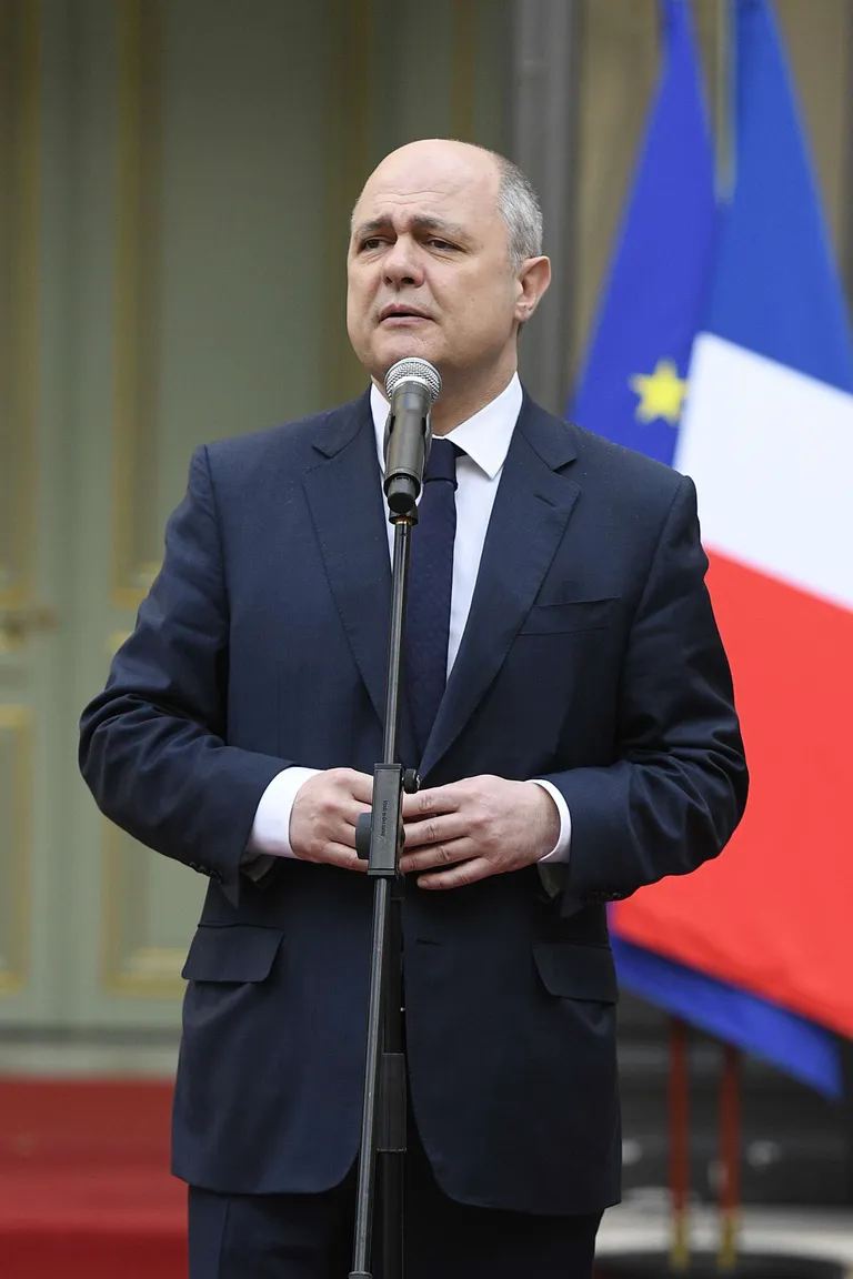 Bruno Le Roux