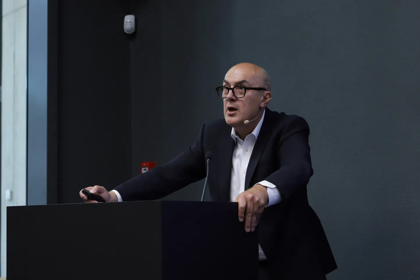 Antoine Picon EKAs loengut pidamas