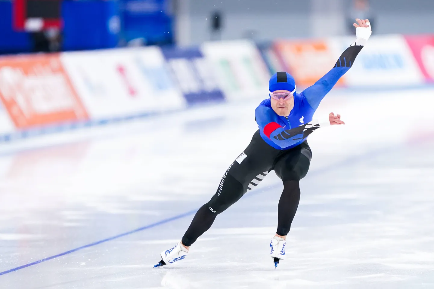 Marten Liivist on hooaja esimeses pooles Euroopa konkurentsis mõlemal, 500 ja 1000 m distantsil kiirem olnud vaid Jenning de Boo.