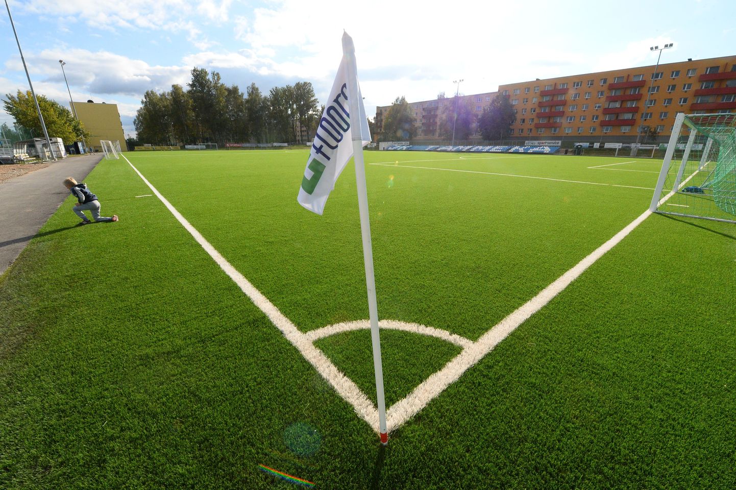 Sepa jalgpallikeskuses hakatakse selgitama Tartu jalgpallimeistreid.