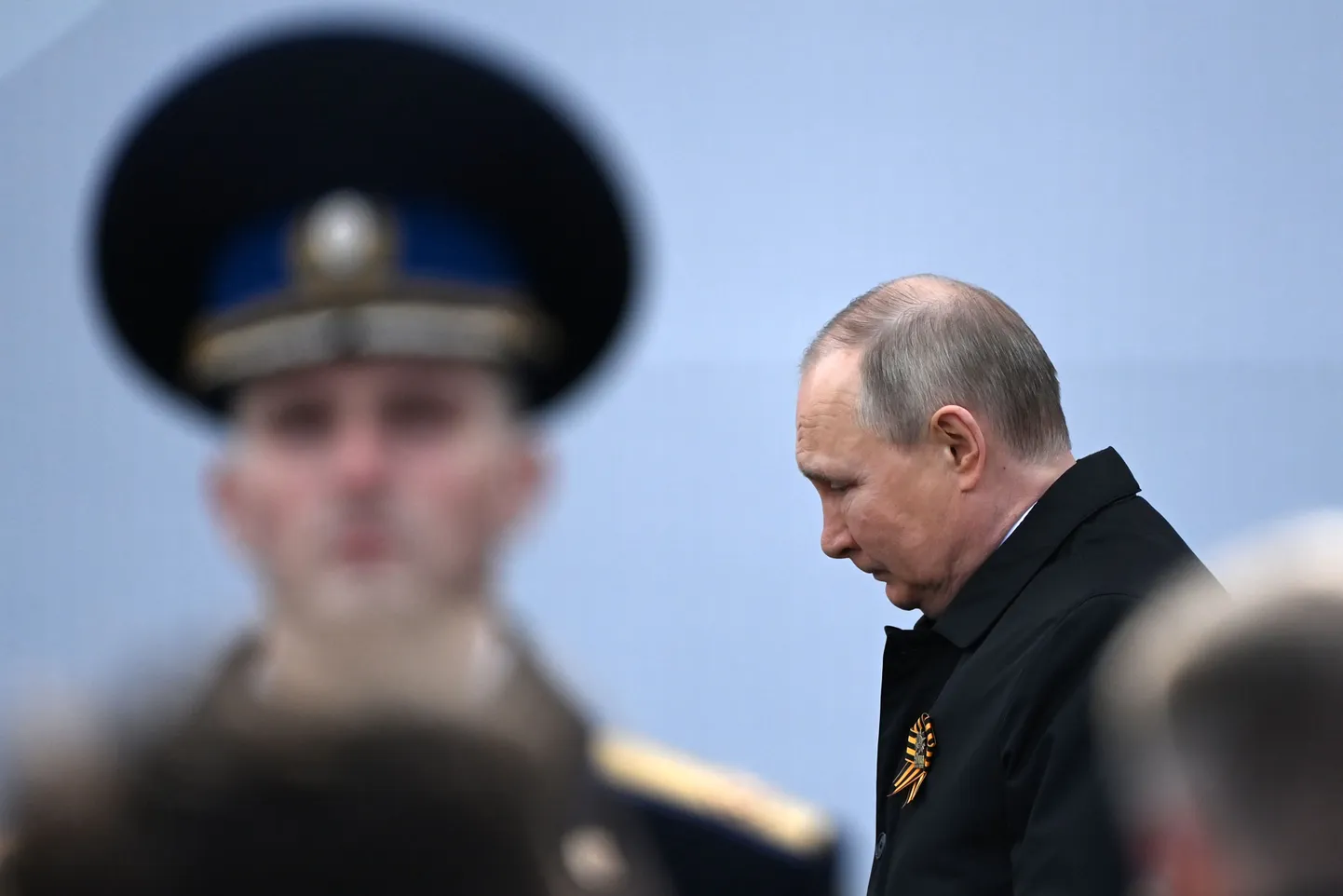 Путин