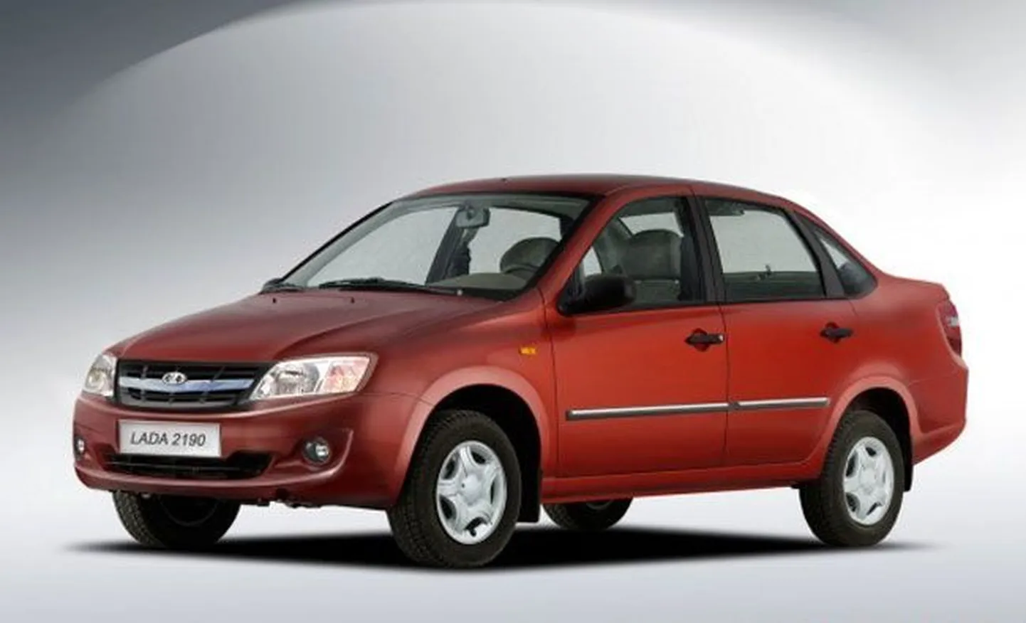 Lada Granta.