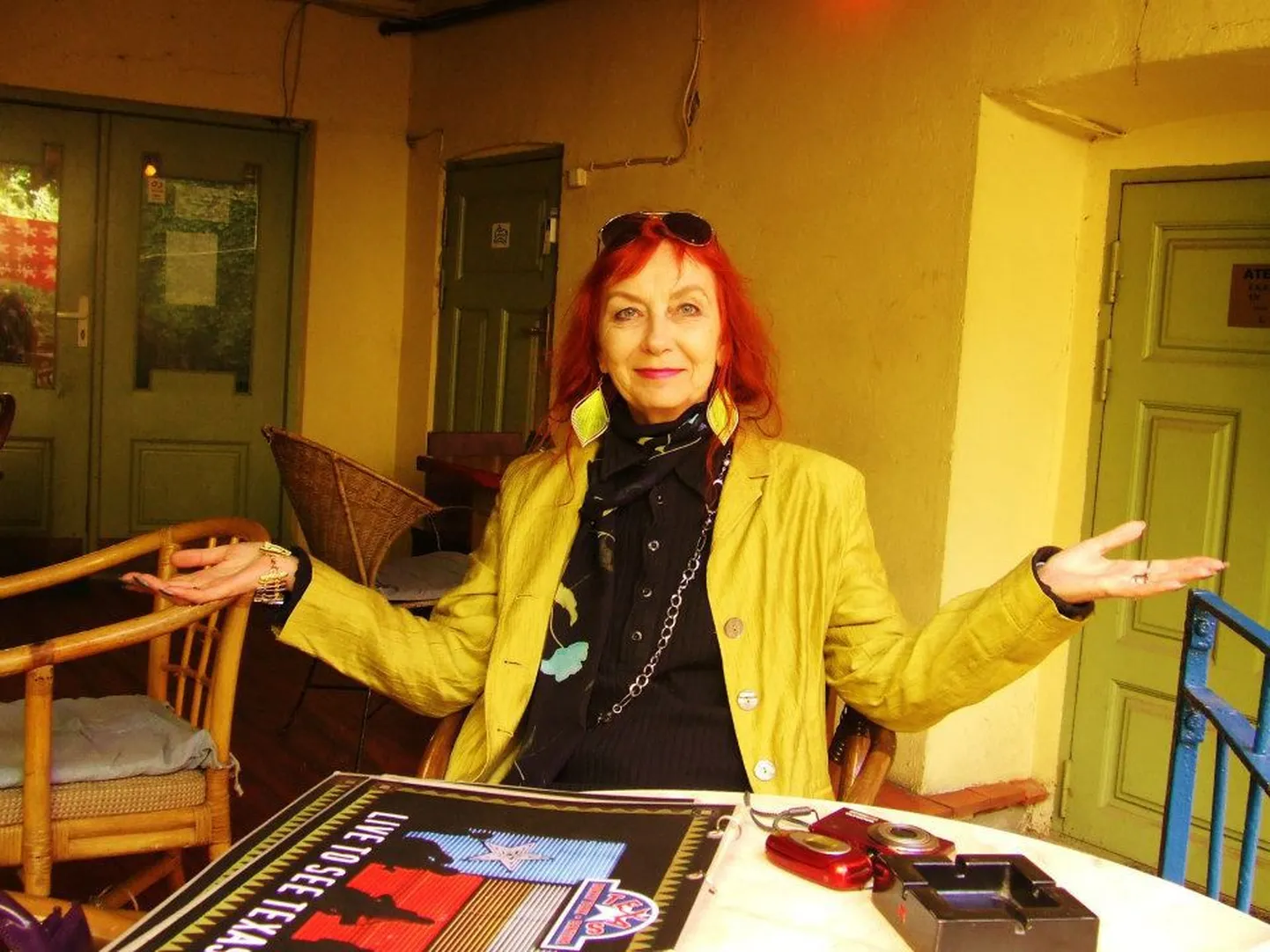 Eve Pärnaste