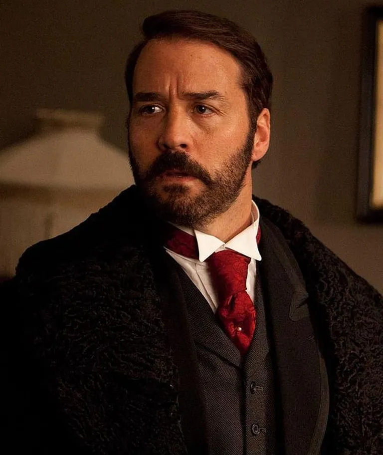 Jeremy Piven Harry Gordon Selfridge’i rollis